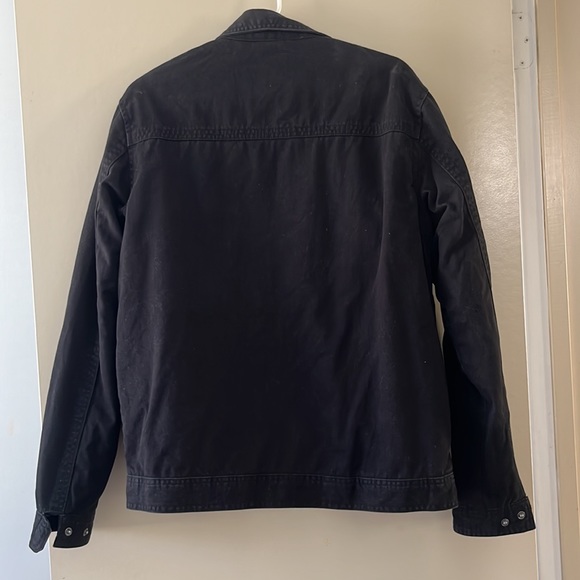 Quicksilver sherpa lined zip up utility jacket - Picture 7 of 10